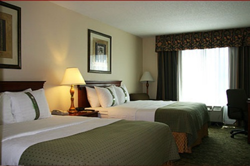 Holiday Inn Historic Downtown 003